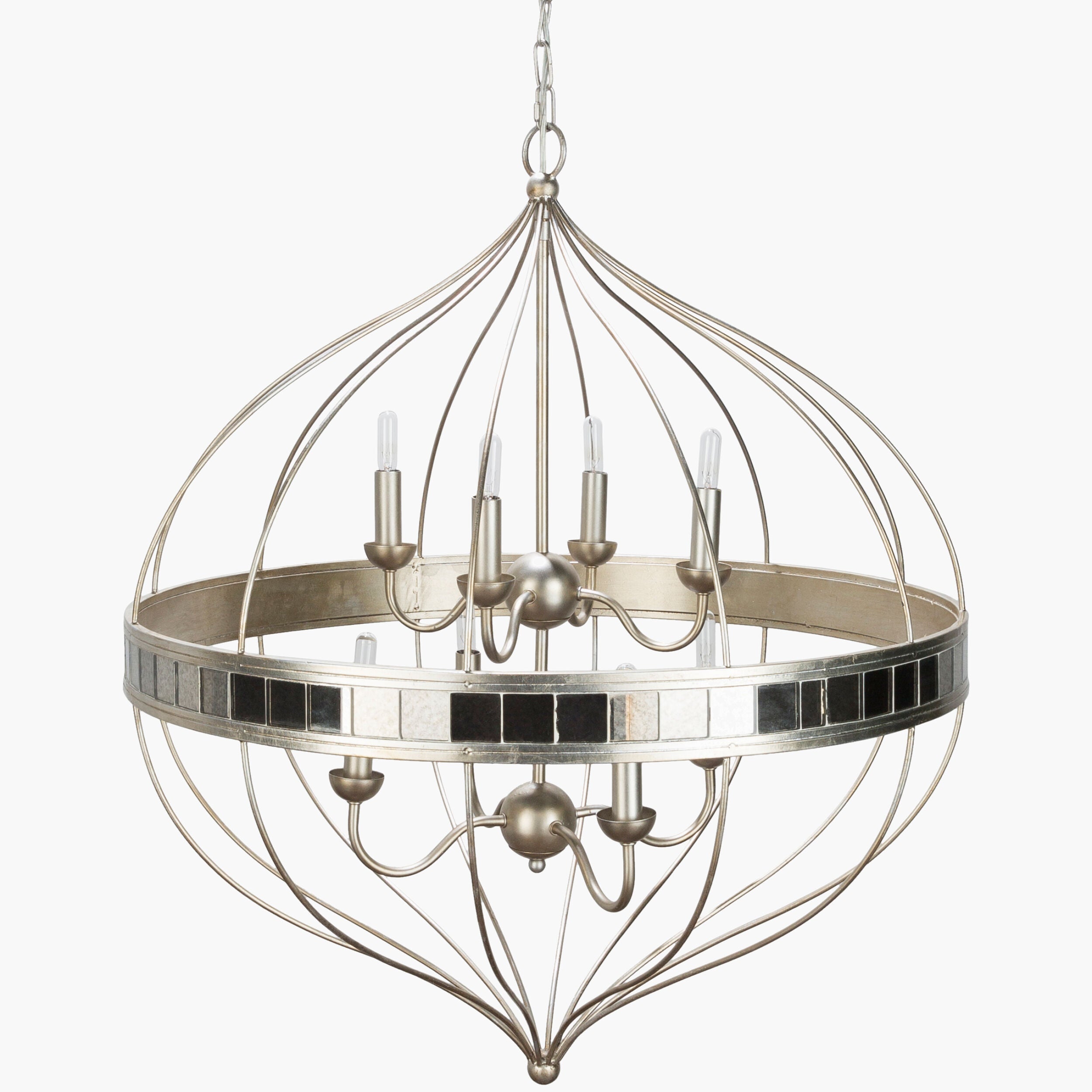 Aerial Chandelier | AEI