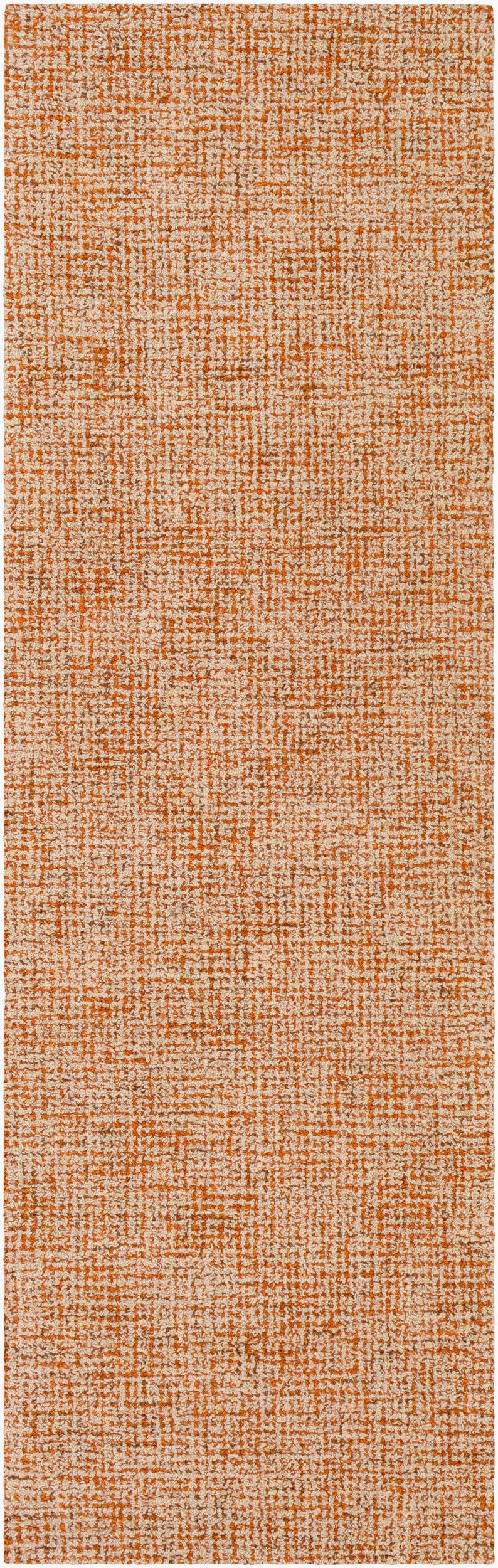 Aiden Rug | Burnt Orange | AEN1003