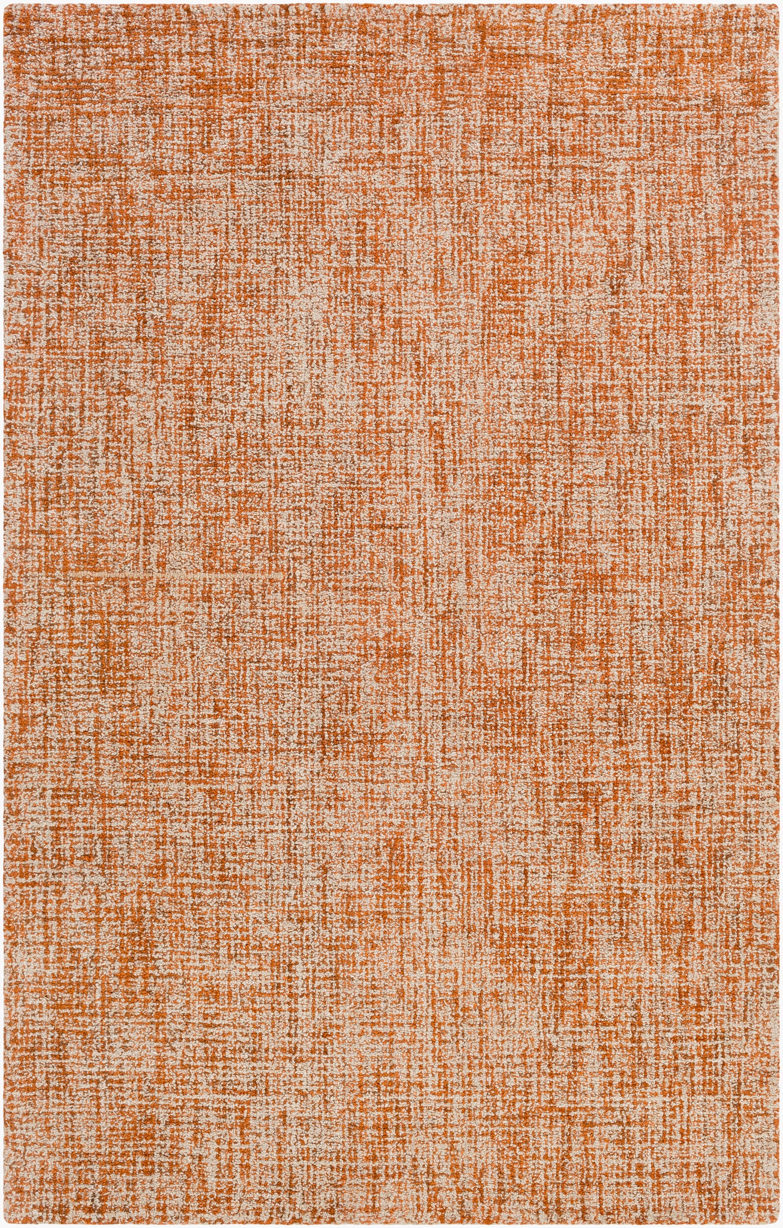 Aiden Rug | Burnt Orange | AEN1003