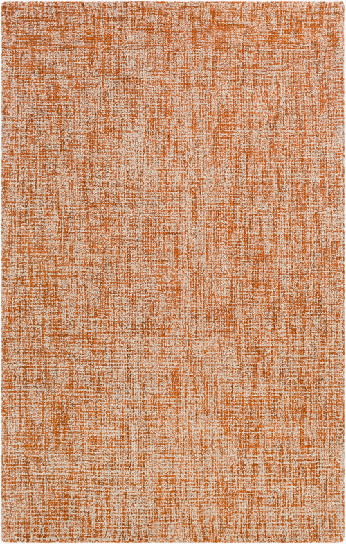 Aiden Rug | Burnt Orange | AEN1003