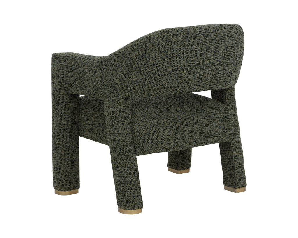 Prisca Lounge Chair - Noah Meadow
