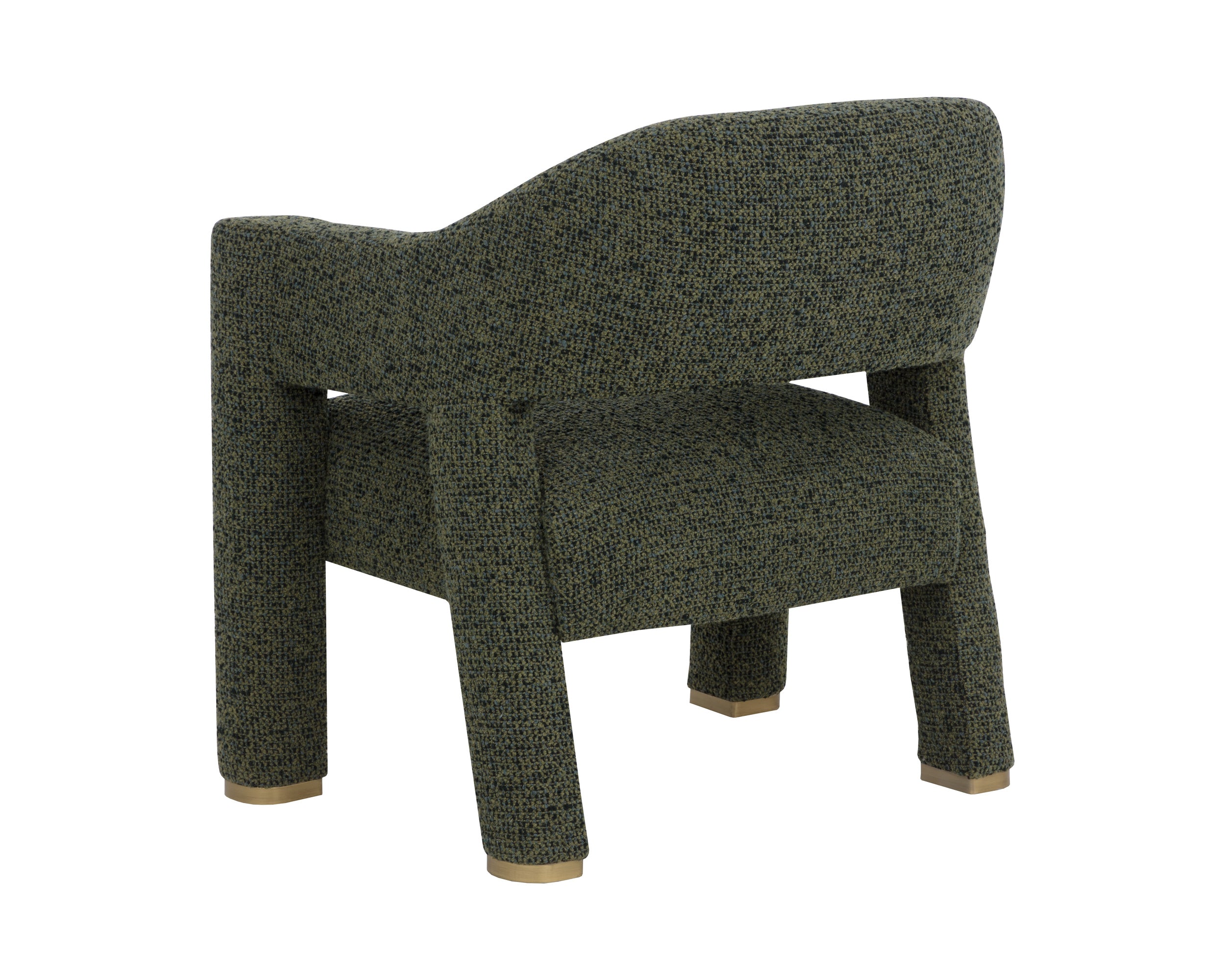 Prisca Lounge Chair - Noah Meadow