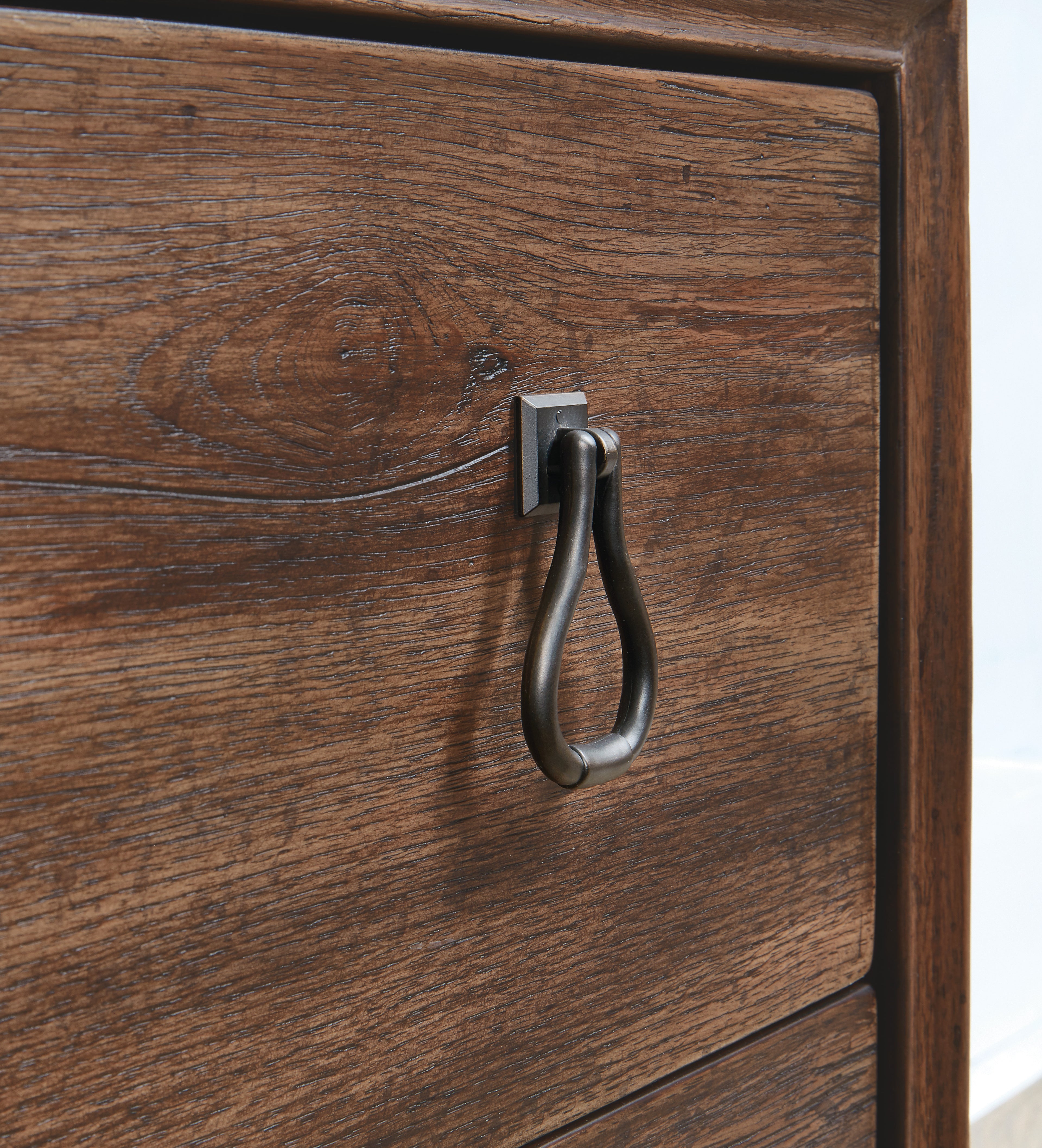 Big Sky Bachelors Chest | Medium Natural