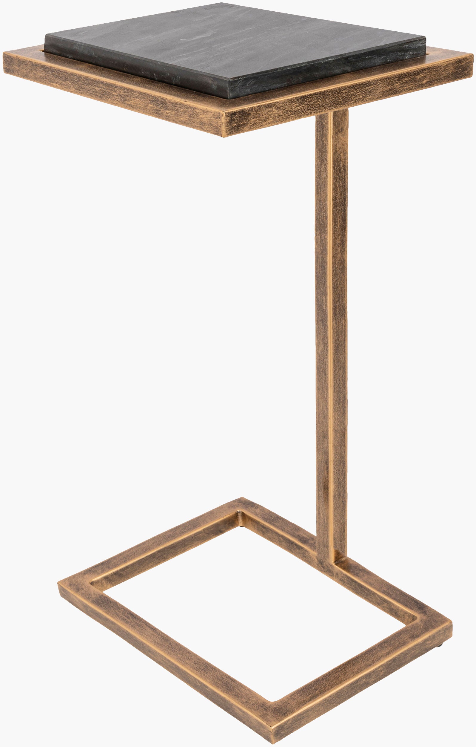Stone Age End Table | AGE