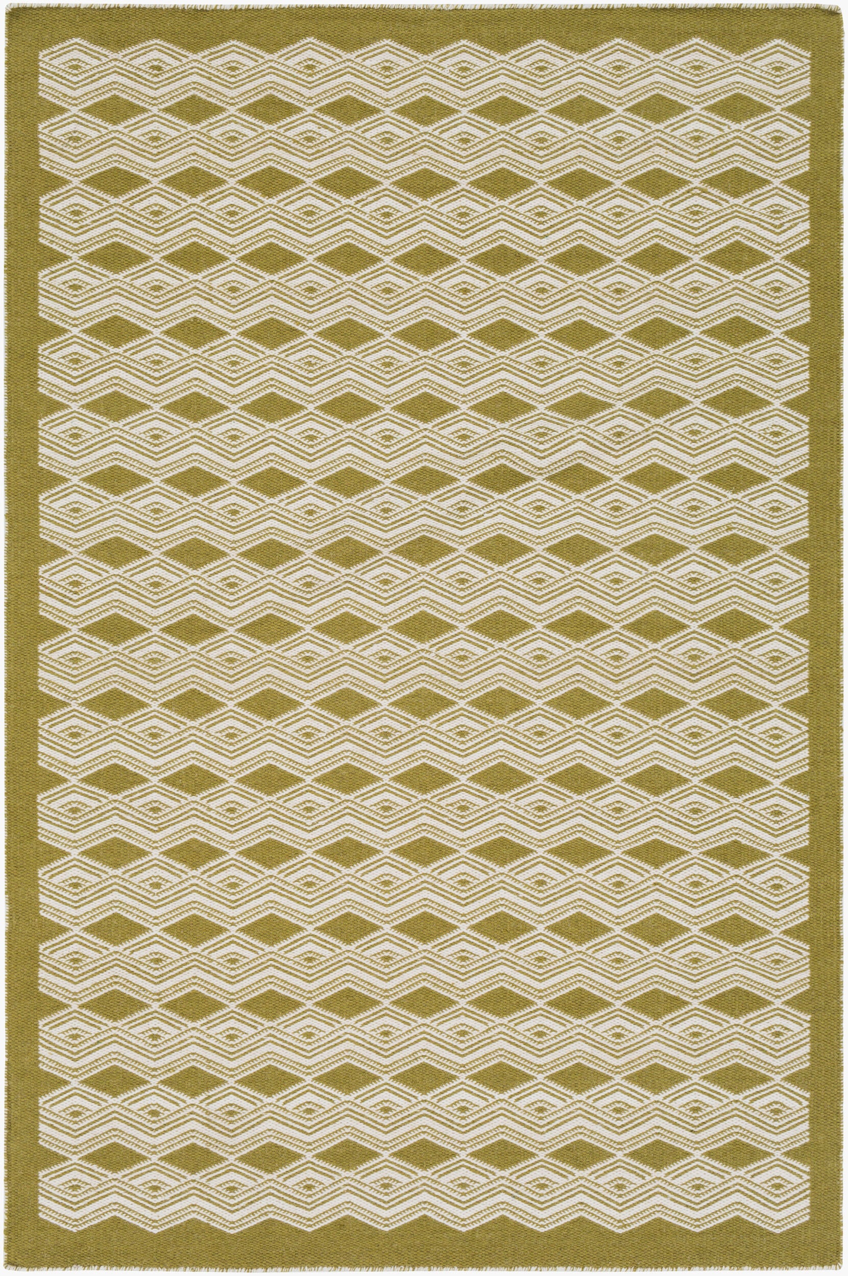 Agostina Rug | Light Olive | AGO1002