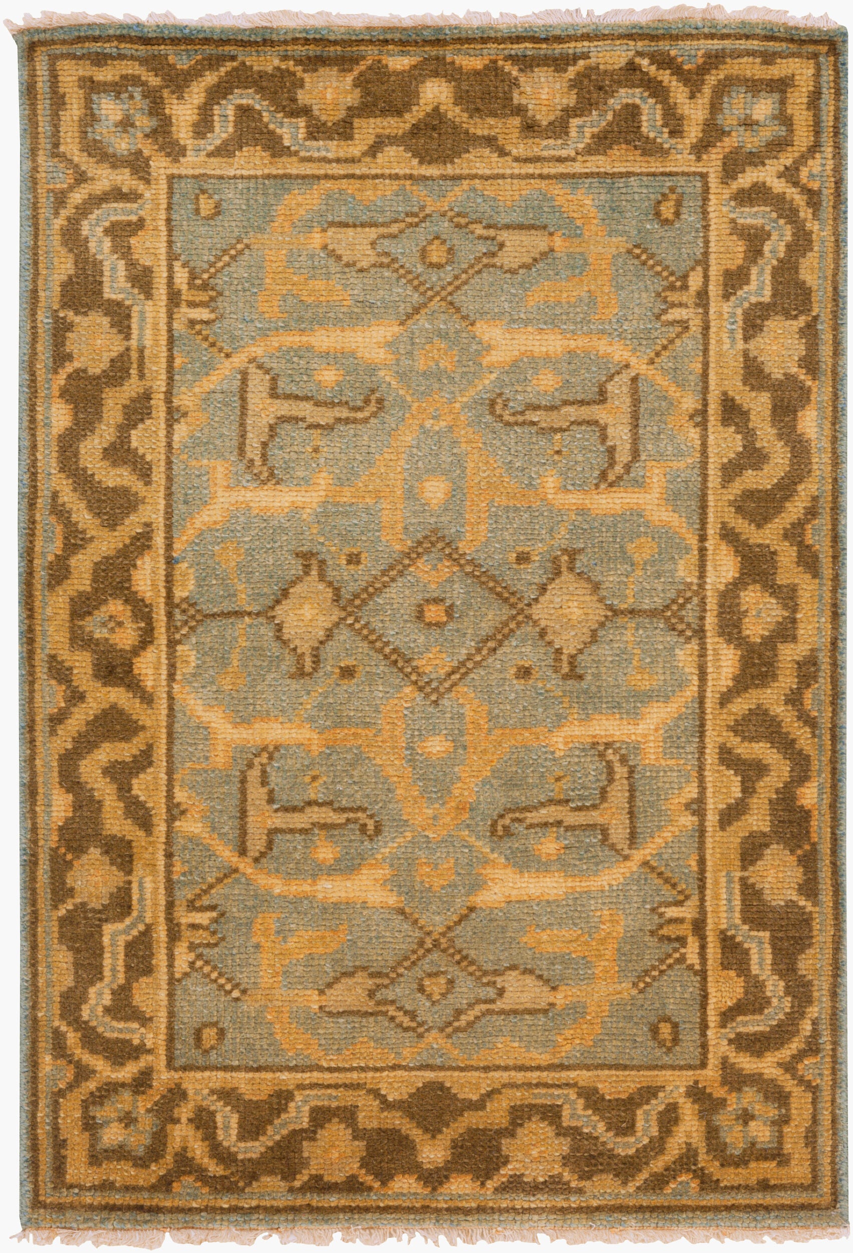 Ainsley Rug | Sage | AIN1006