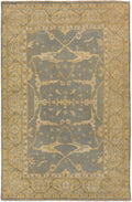 Ainsley Rug | Medium Gray | AIN1010