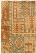 Ainsley Rug | Rust | AIN1011