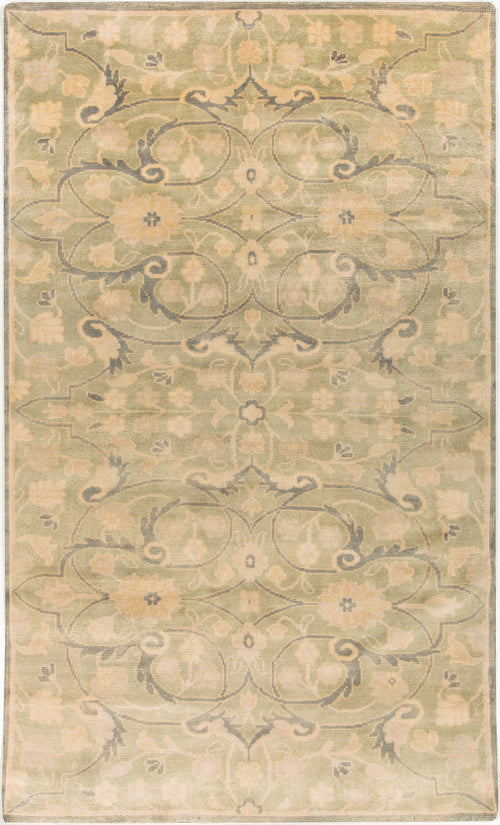 Ainsley Rug | Light Olive | AIN1013