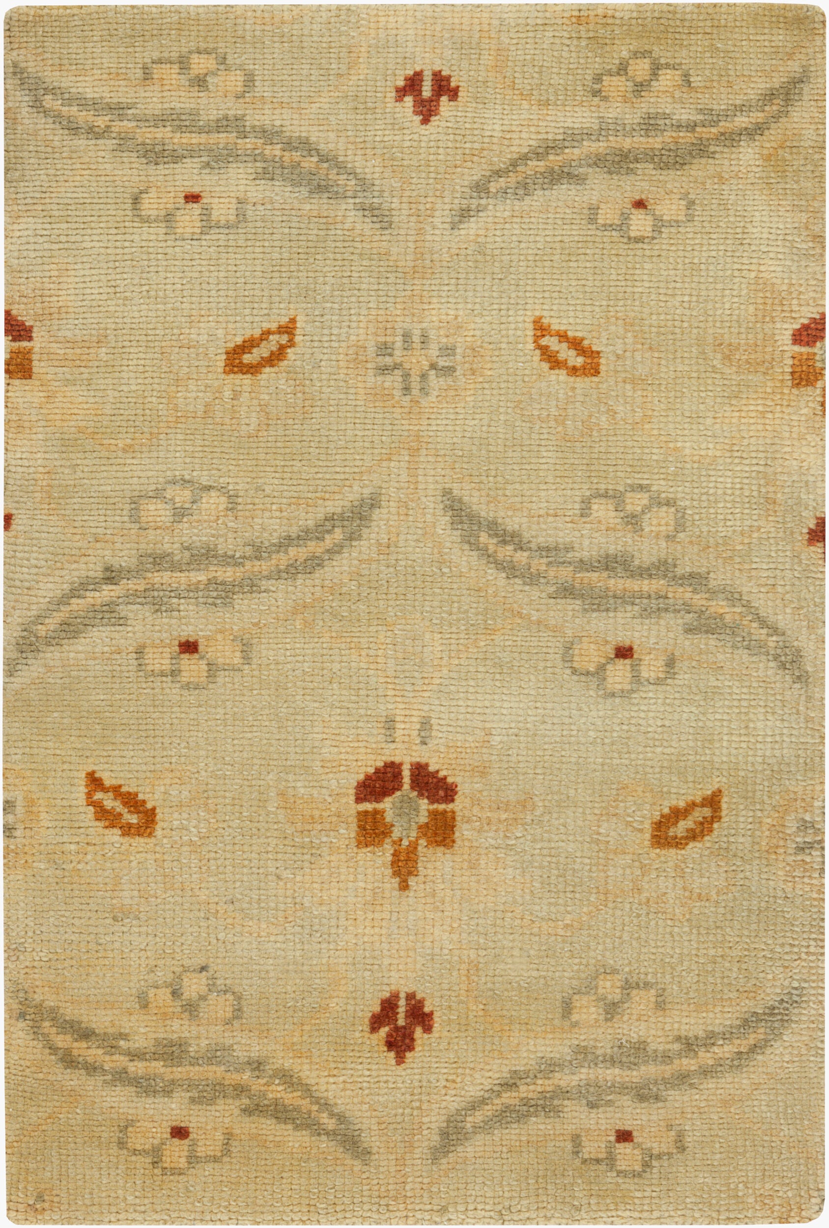 Ainsley Rug | Light Olive | AIN1014