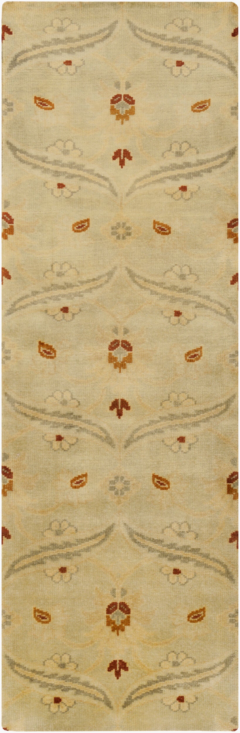 Ainsley Rug | Light Olive | AIN1014
