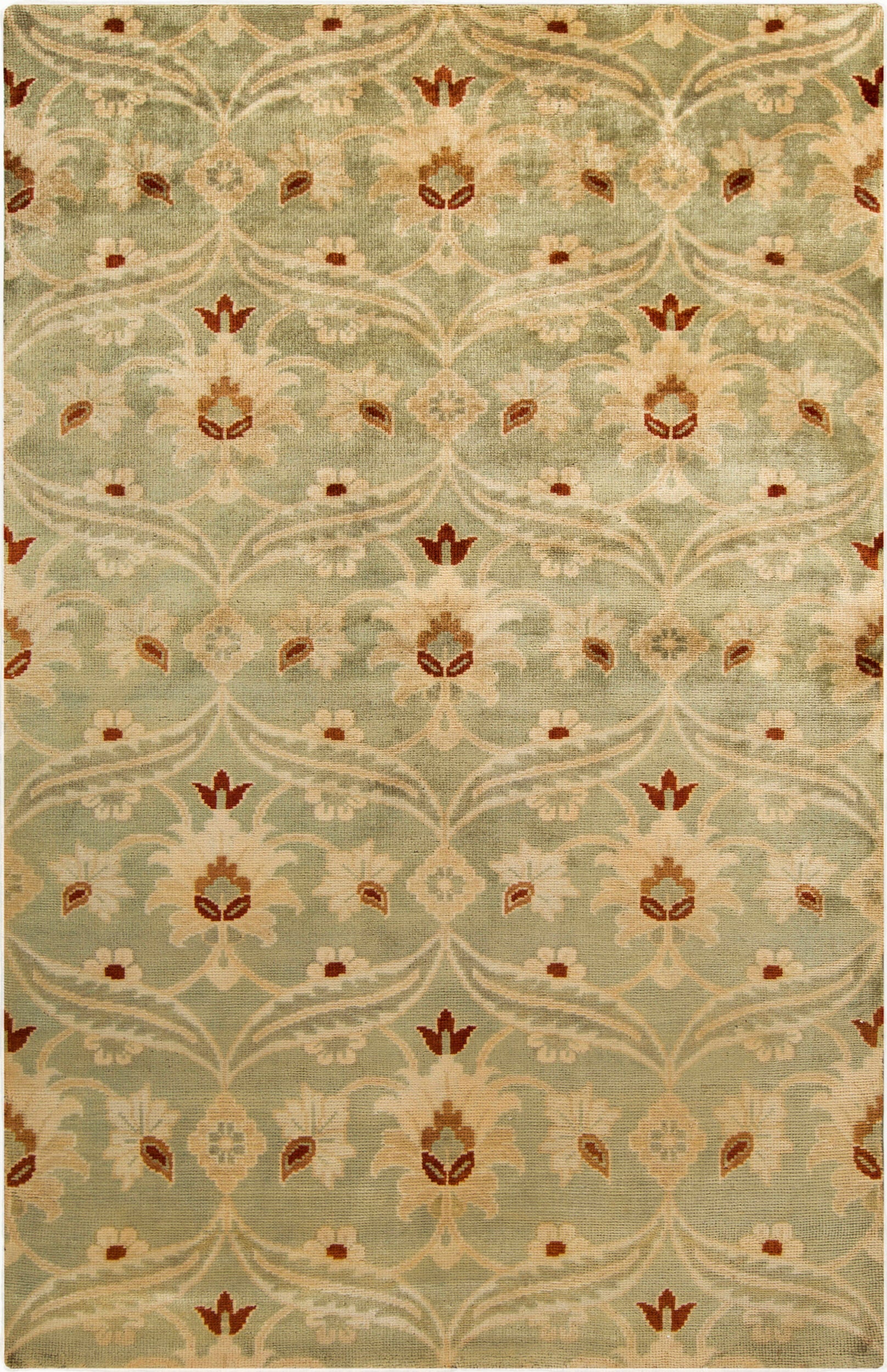Ainsley Rug | Light Olive | AIN1014