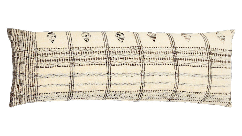 Akriti Cream Pillow