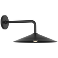 Ponce 9" Sconce | Modern Iron | Modern Iron Shade