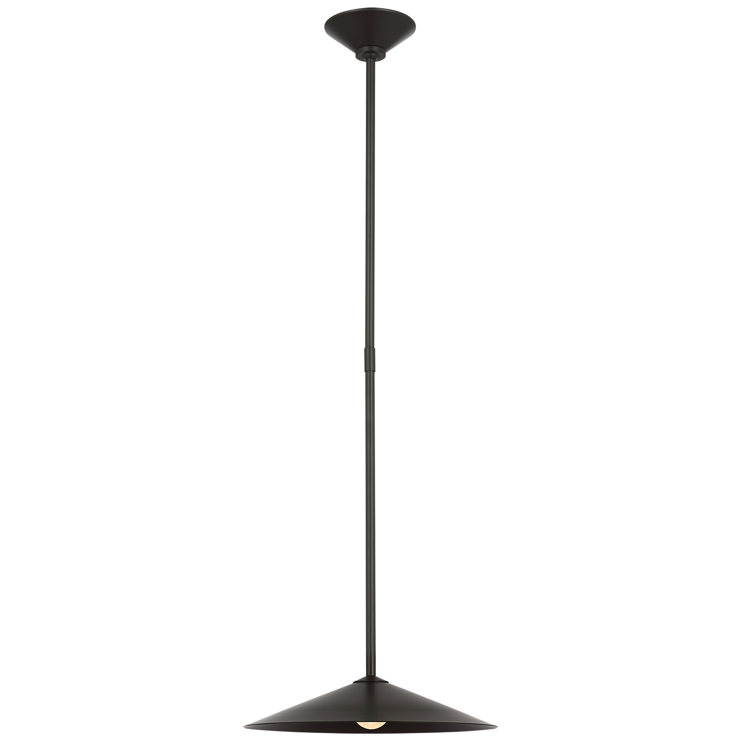 Ponce 13" Pendant | Modern Iron | Modern Iron Shade