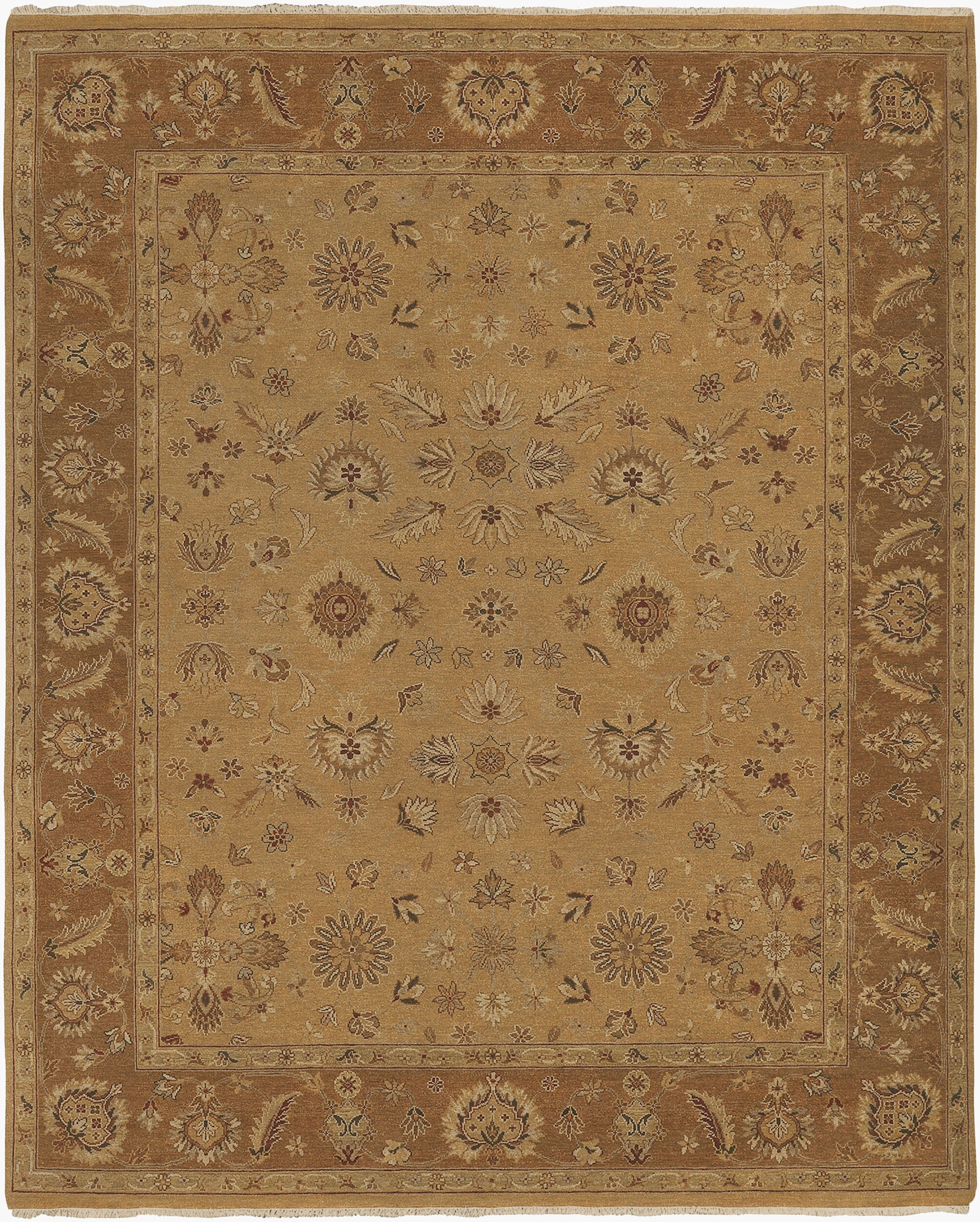 Alanya Rug | Tan | ALA2503