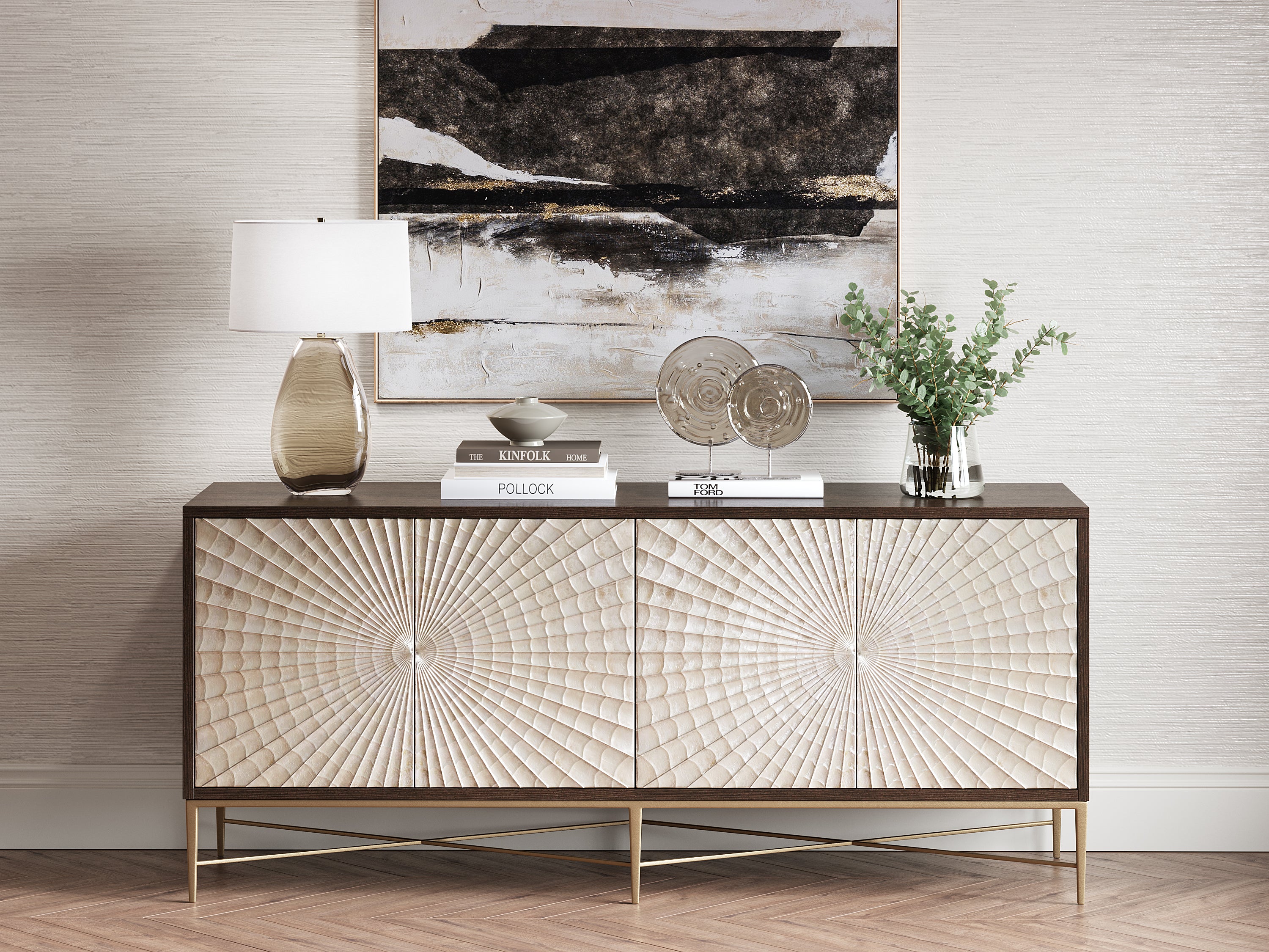 Albion Table Lamp