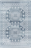 Almeria Rug | Black | ALM2300