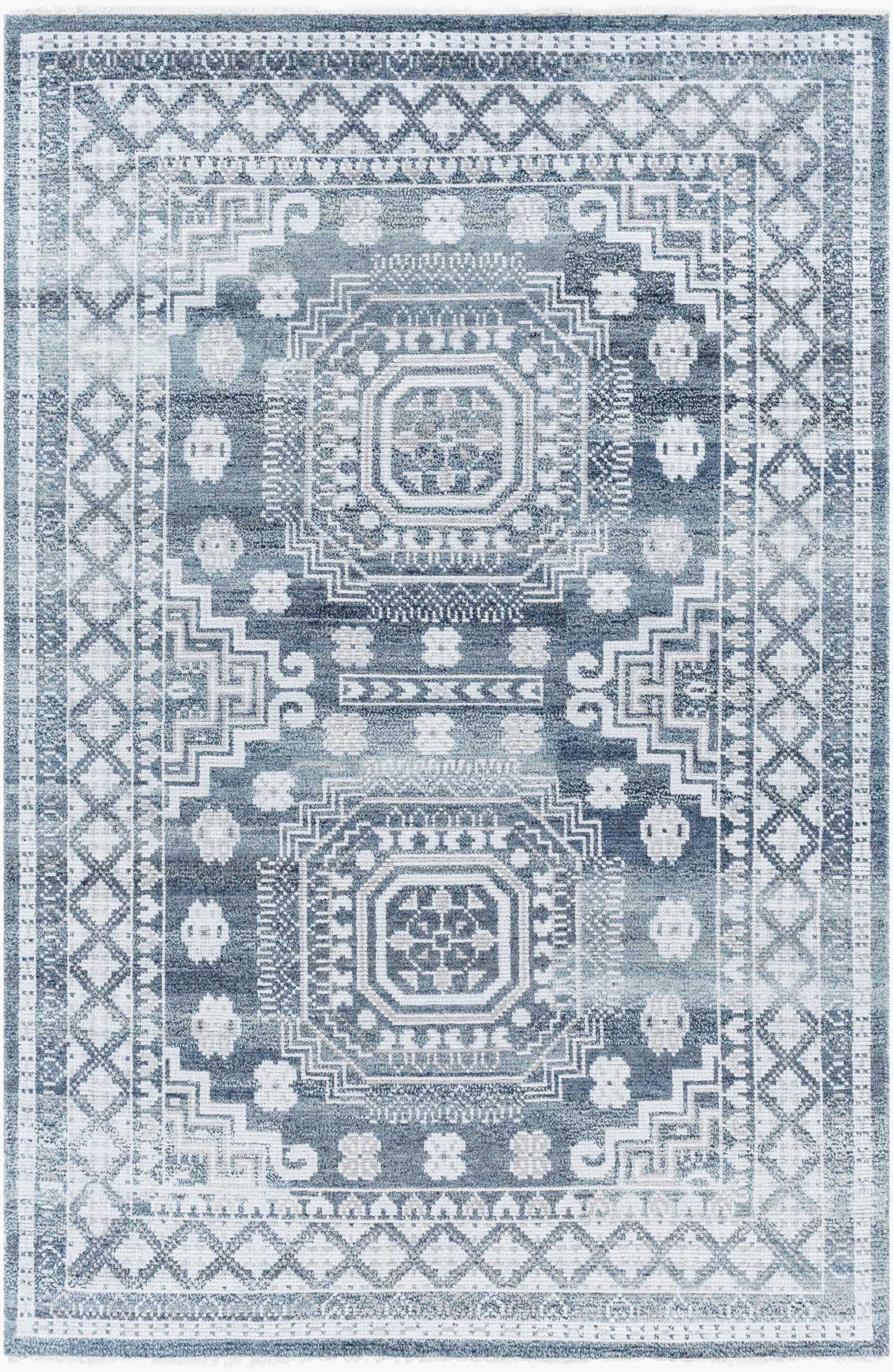 Almeria Rug | Black | ALM2300