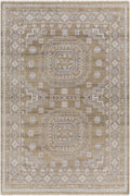 Almeria Rug | Mustard | ALM2301