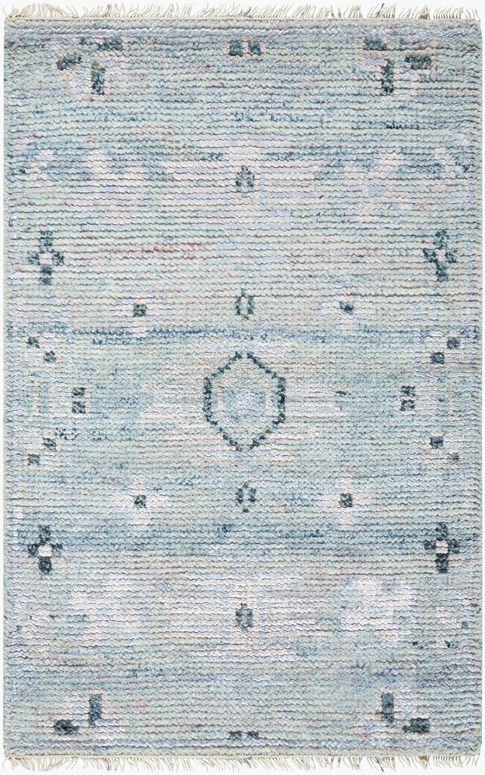 Almeria Rug | Denim | ALM2302