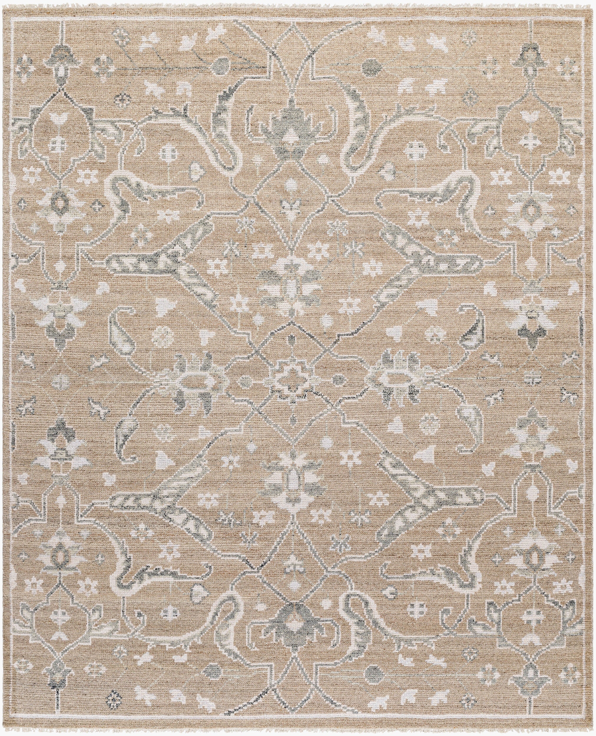 Almeria Rug | Light Brown | ALM2304