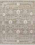 Almeria Rug | Light Brown | ALM2306