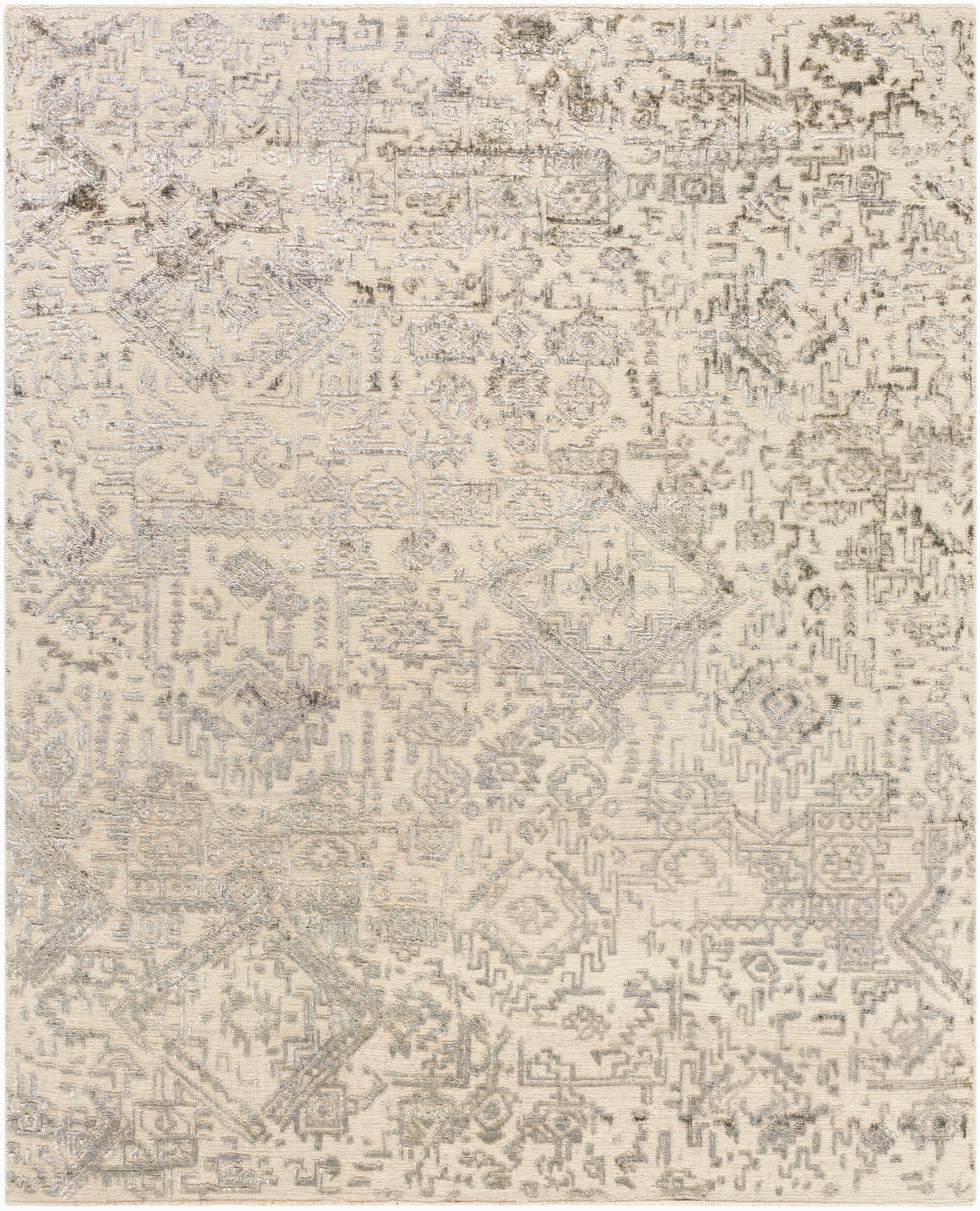 Amina Rug | Beige | AMA2301