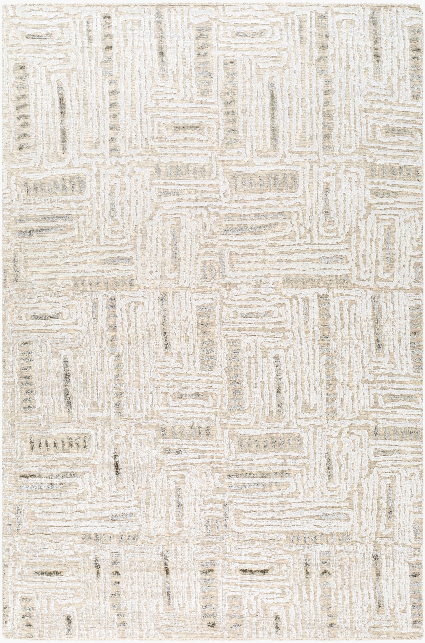 Amina Rug | Beige | AMA2303