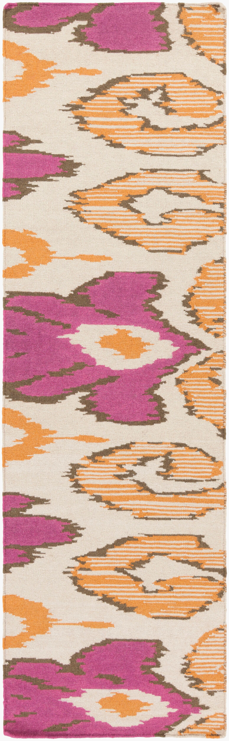 Alameda Rug | Fuchsia | AMD1003