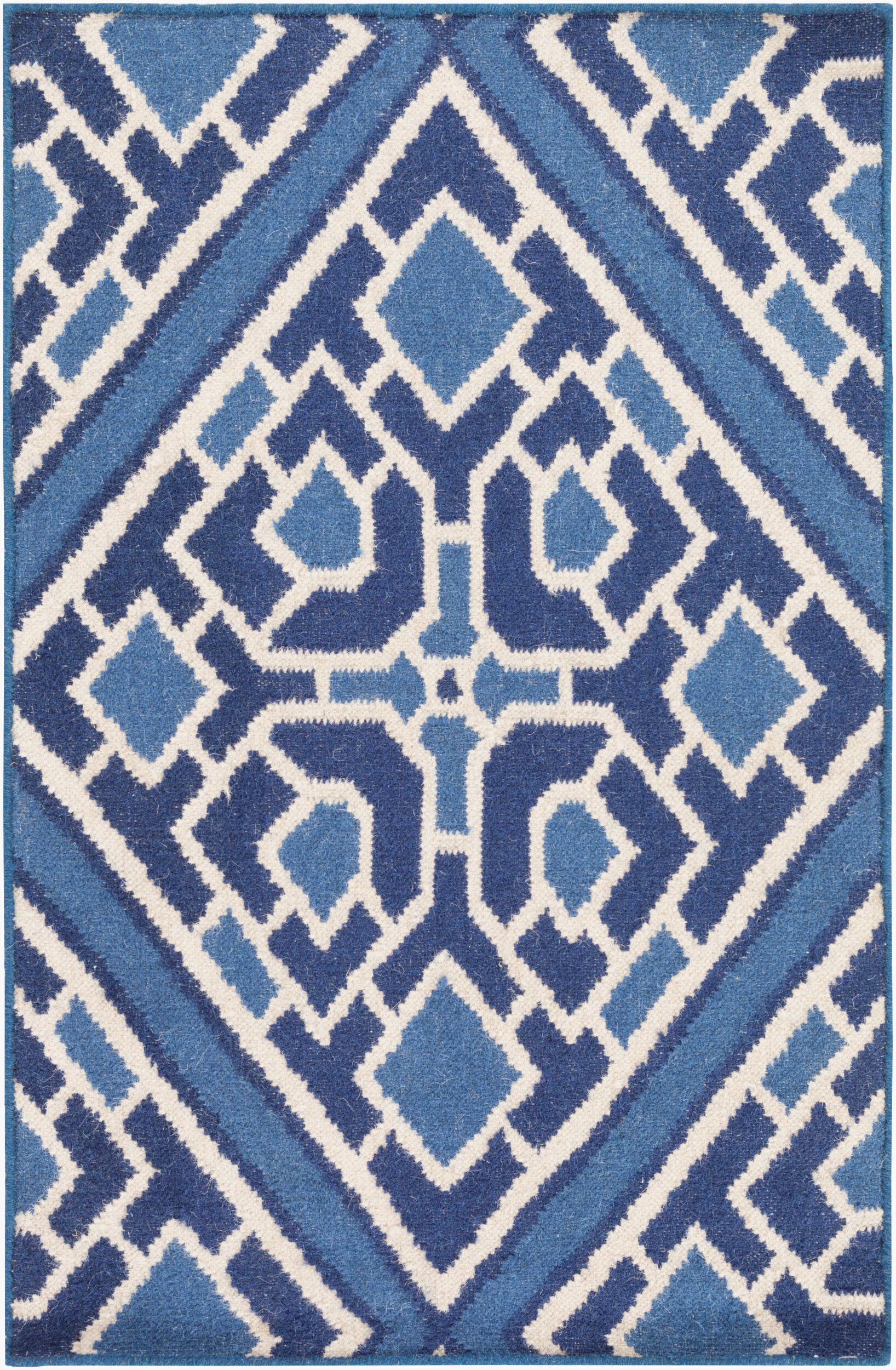 Alameda Rug | Dark Blue | AMD1005