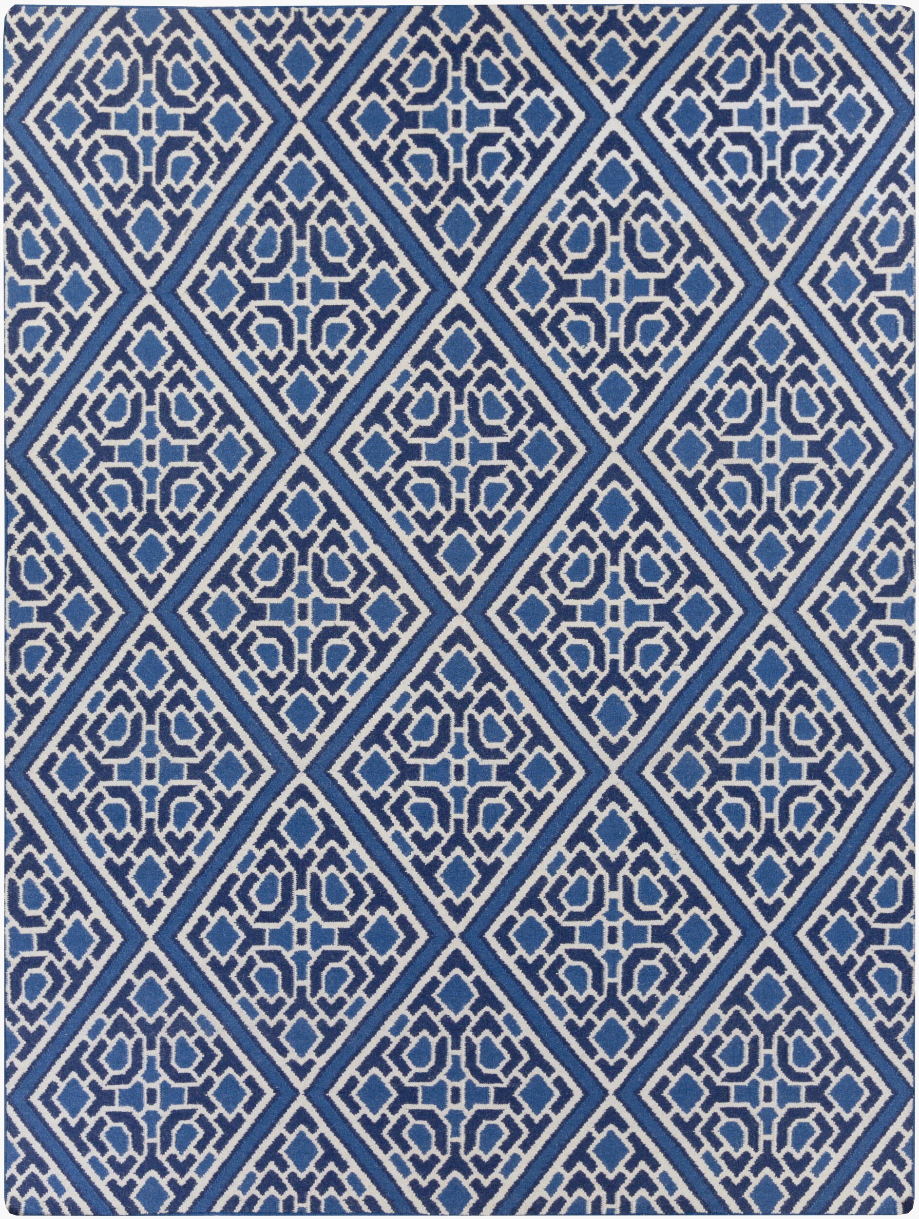Alameda Rug | Dark Blue | AMD1005