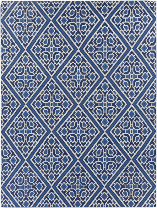 Alameda Rug | Dark Blue | AMD1005
