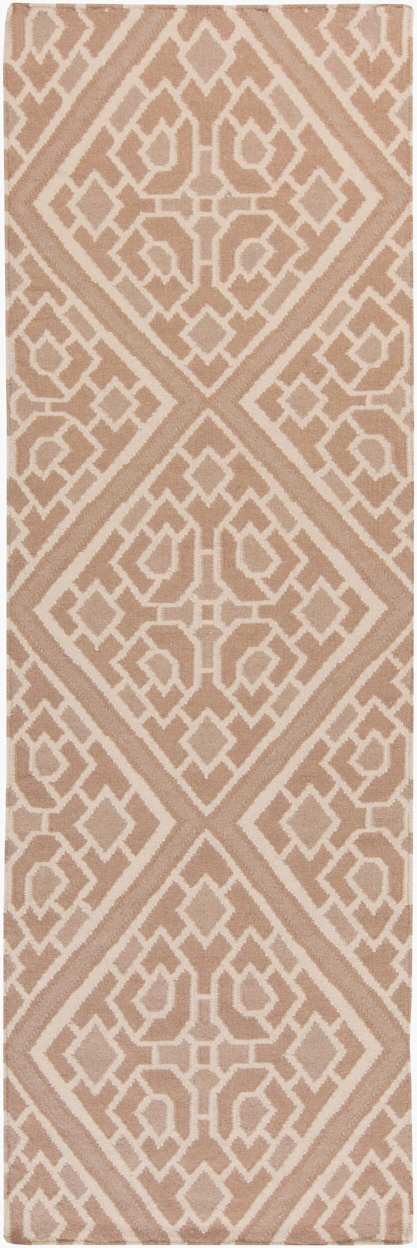 Alameda Rug | Tan | AMD1007