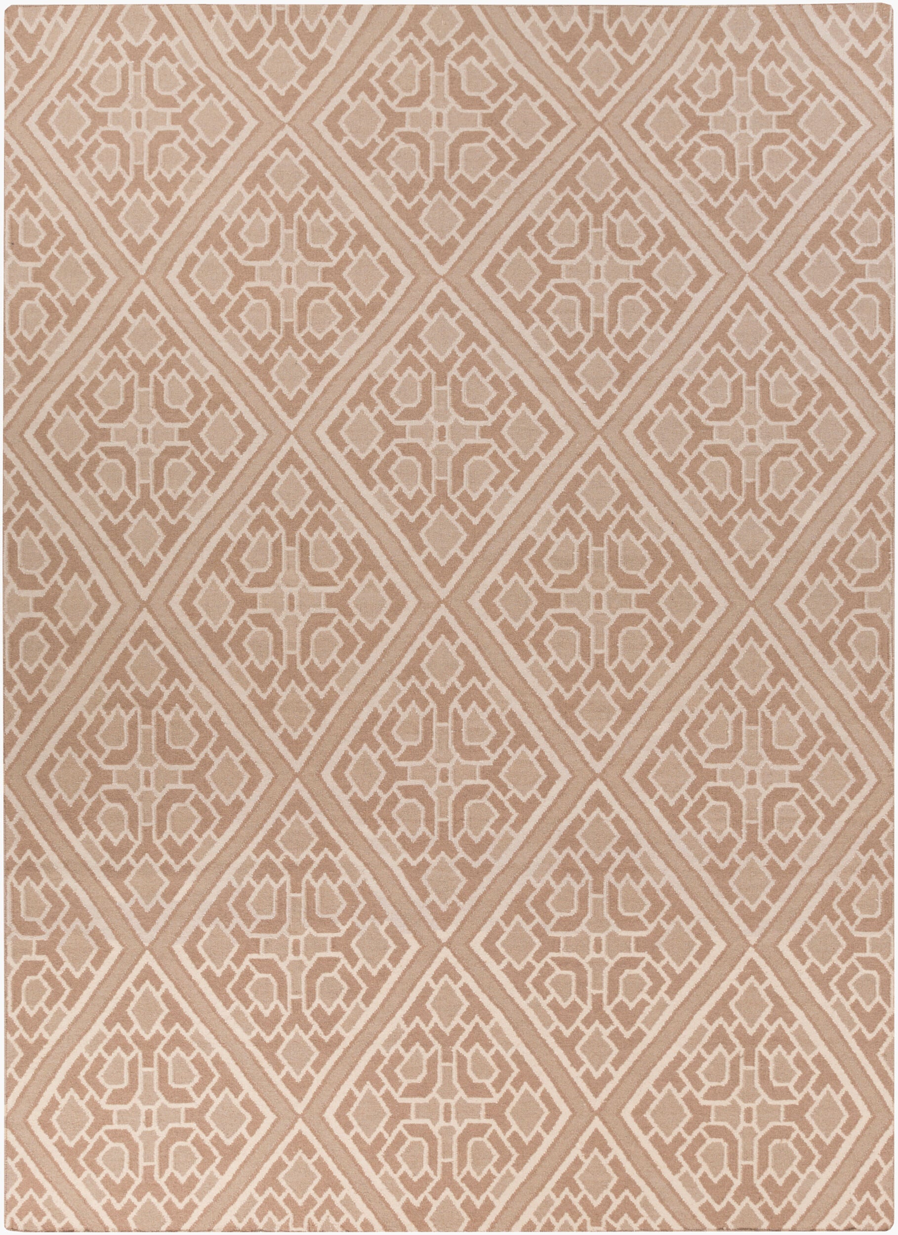 Alameda Rug | Tan | AMD1007