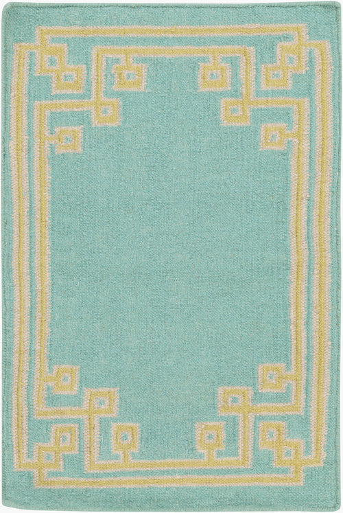 Alameda Rug | Aqua | AMD1010