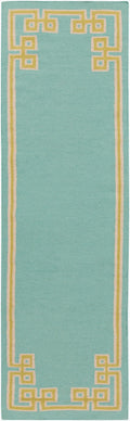 Alameda Rug | Aqua | AMD1010