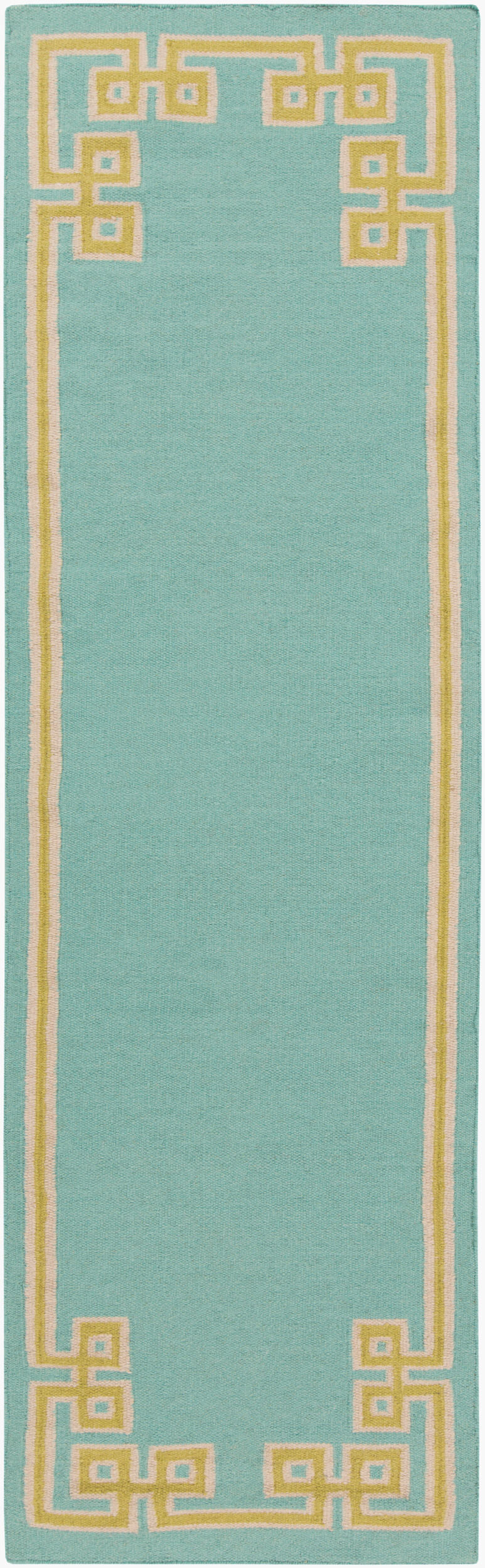 Alameda Rug | Aqua | AMD1010