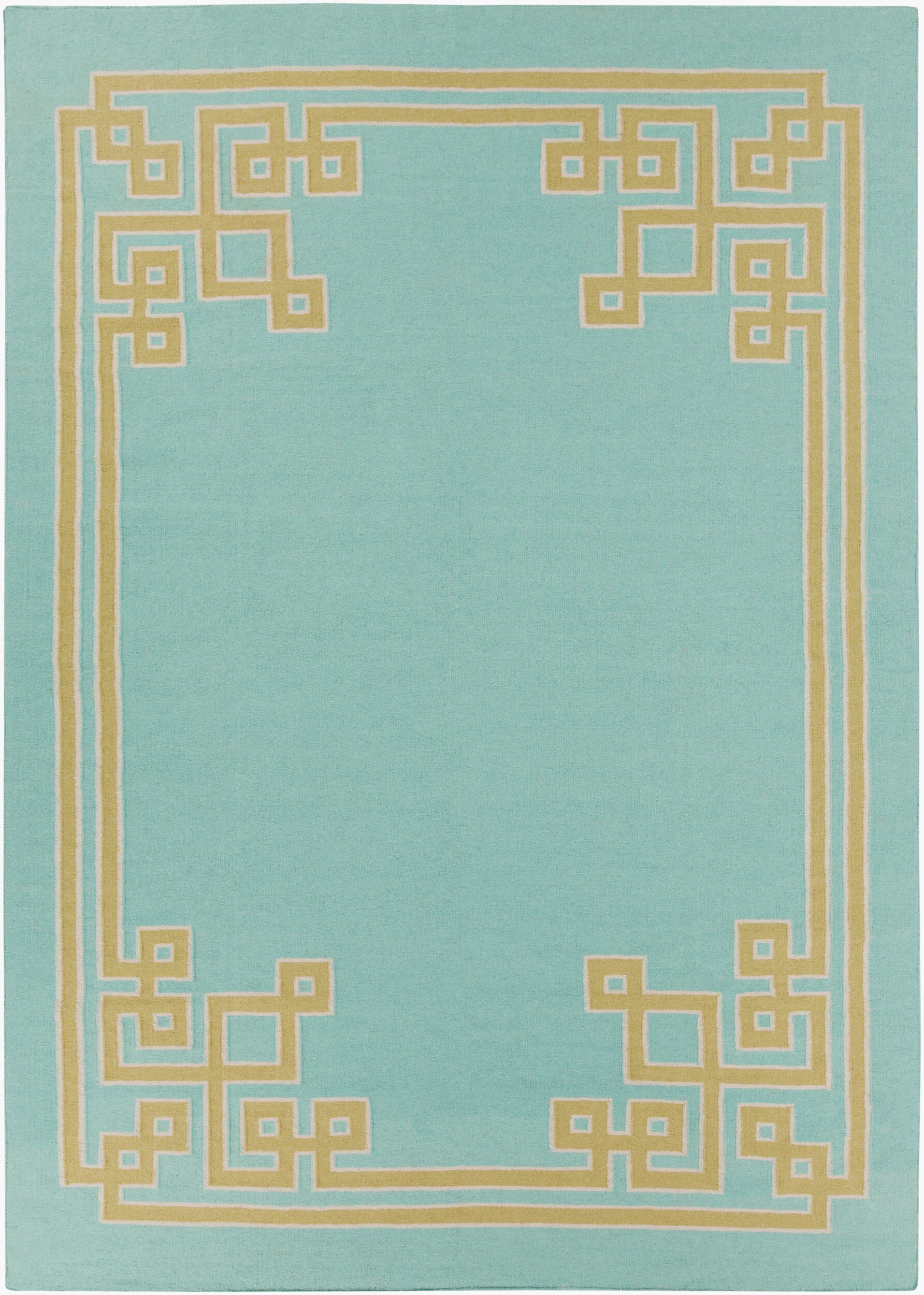 Alameda Rug | Aqua | AMD1010