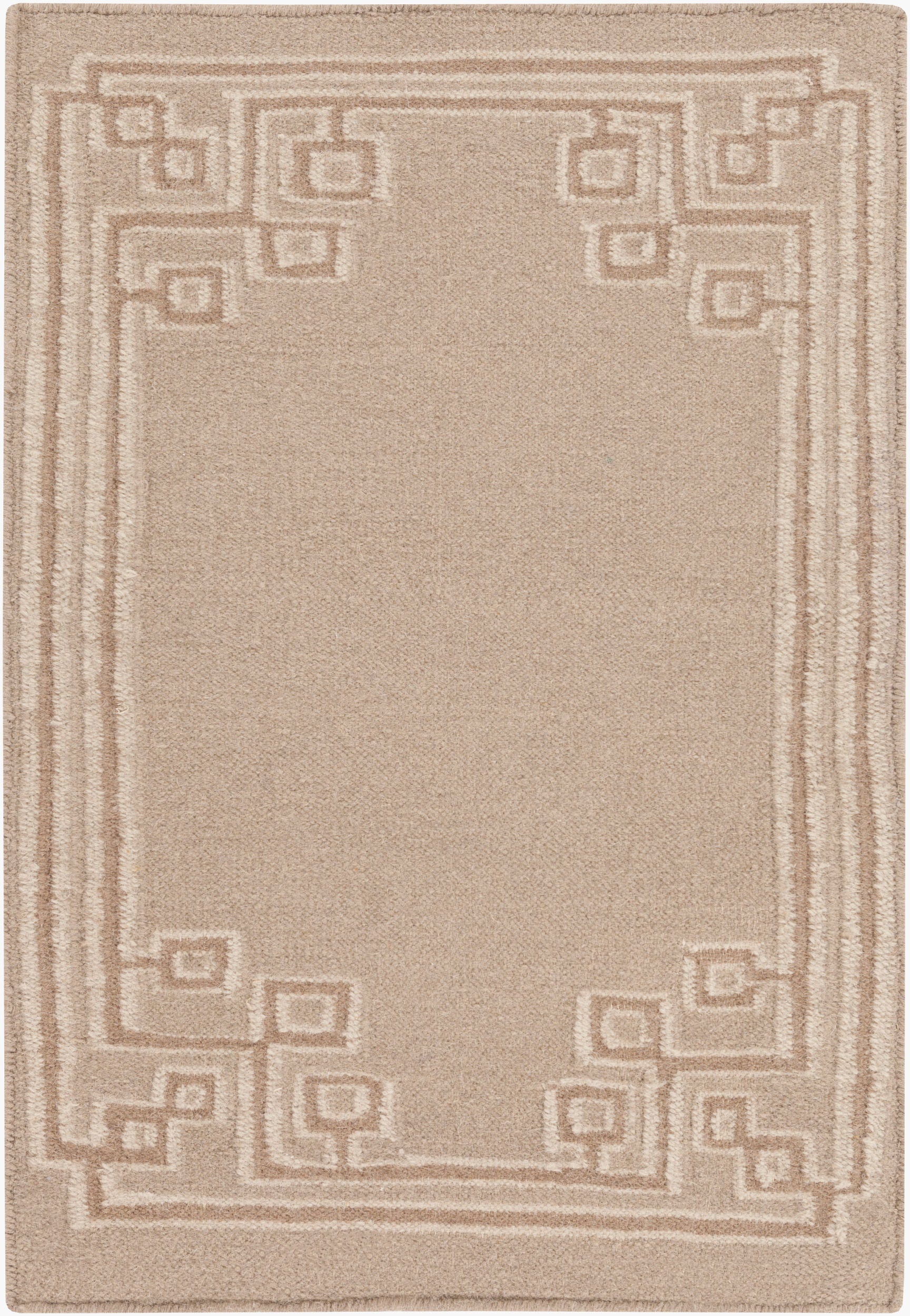 Alameda Rug | Light Beige | AMD1015