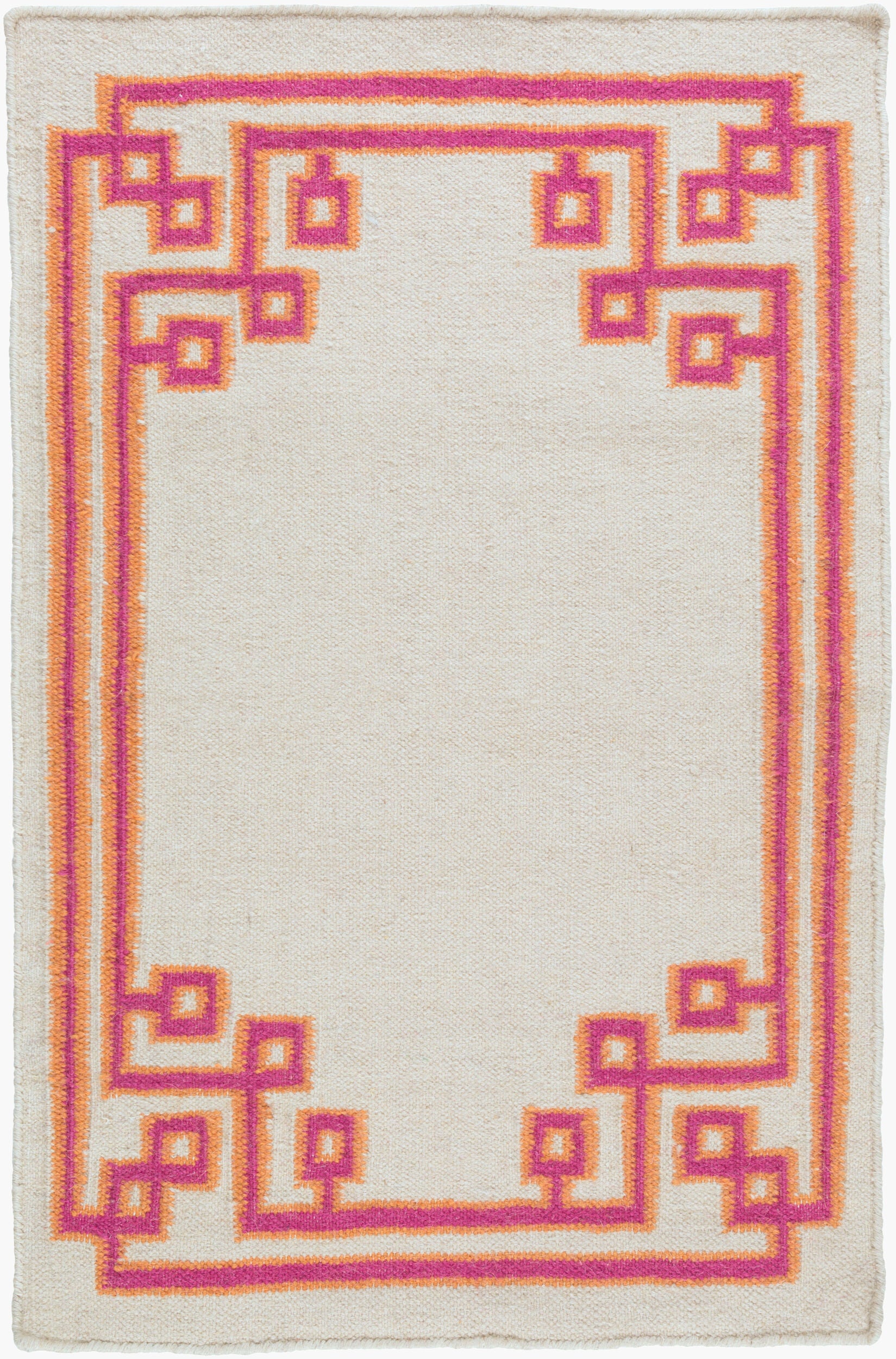 Alameda Rug | Medium Purple | AMD1022