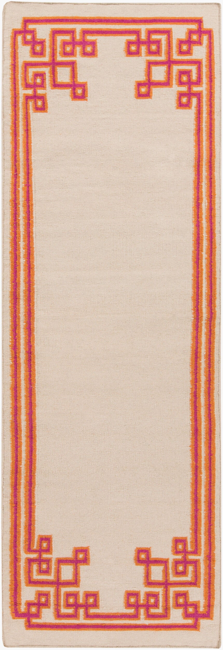 Alameda Rug | Medium Purple | AMD1022