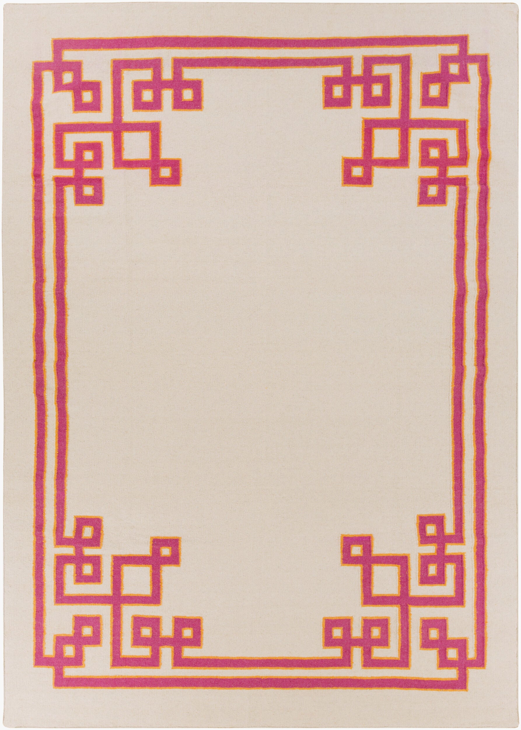 Alameda Rug | Medium Purple | AMD1022