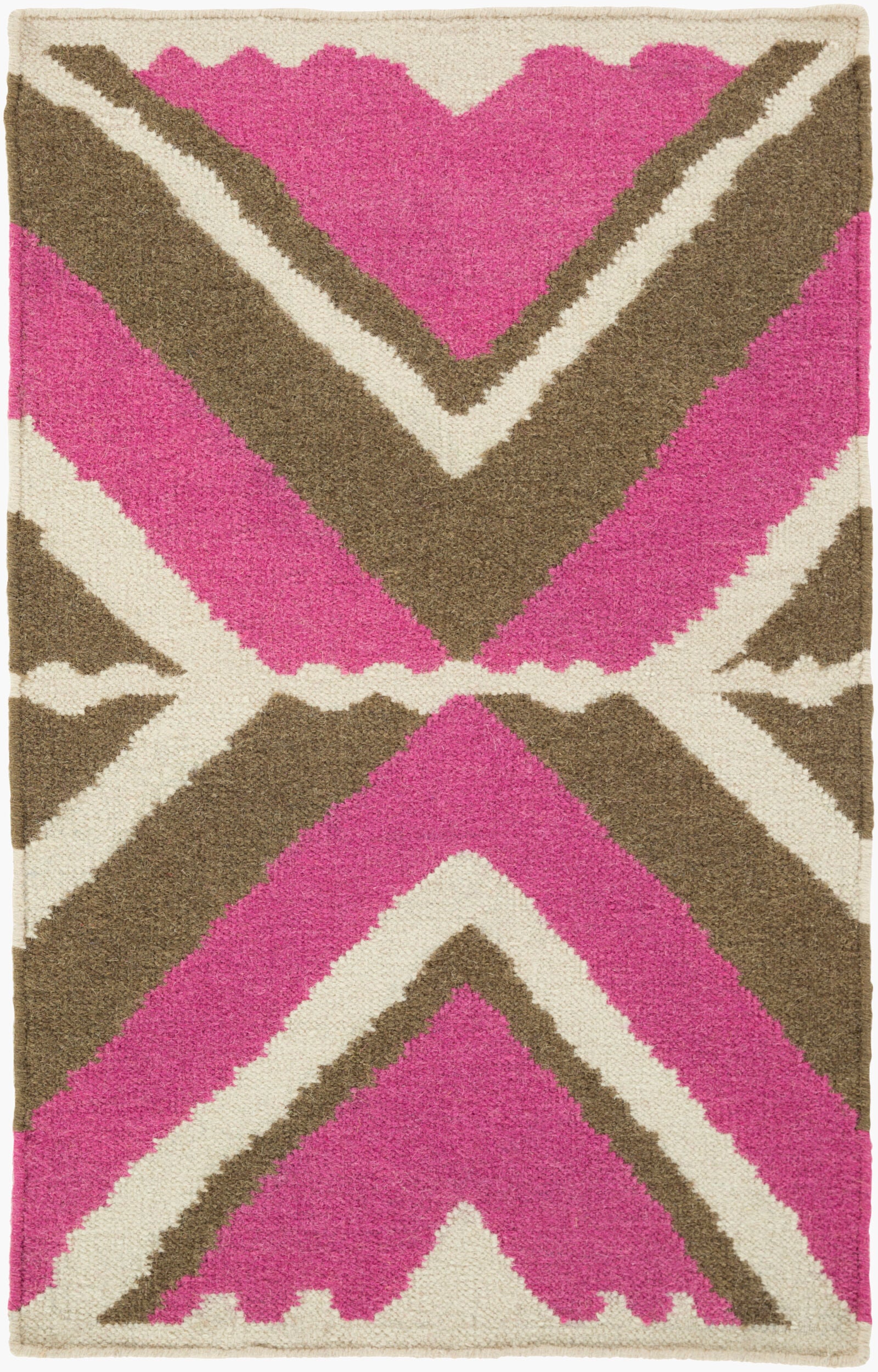 Alameda Rug | Fuchsia | AMD1025