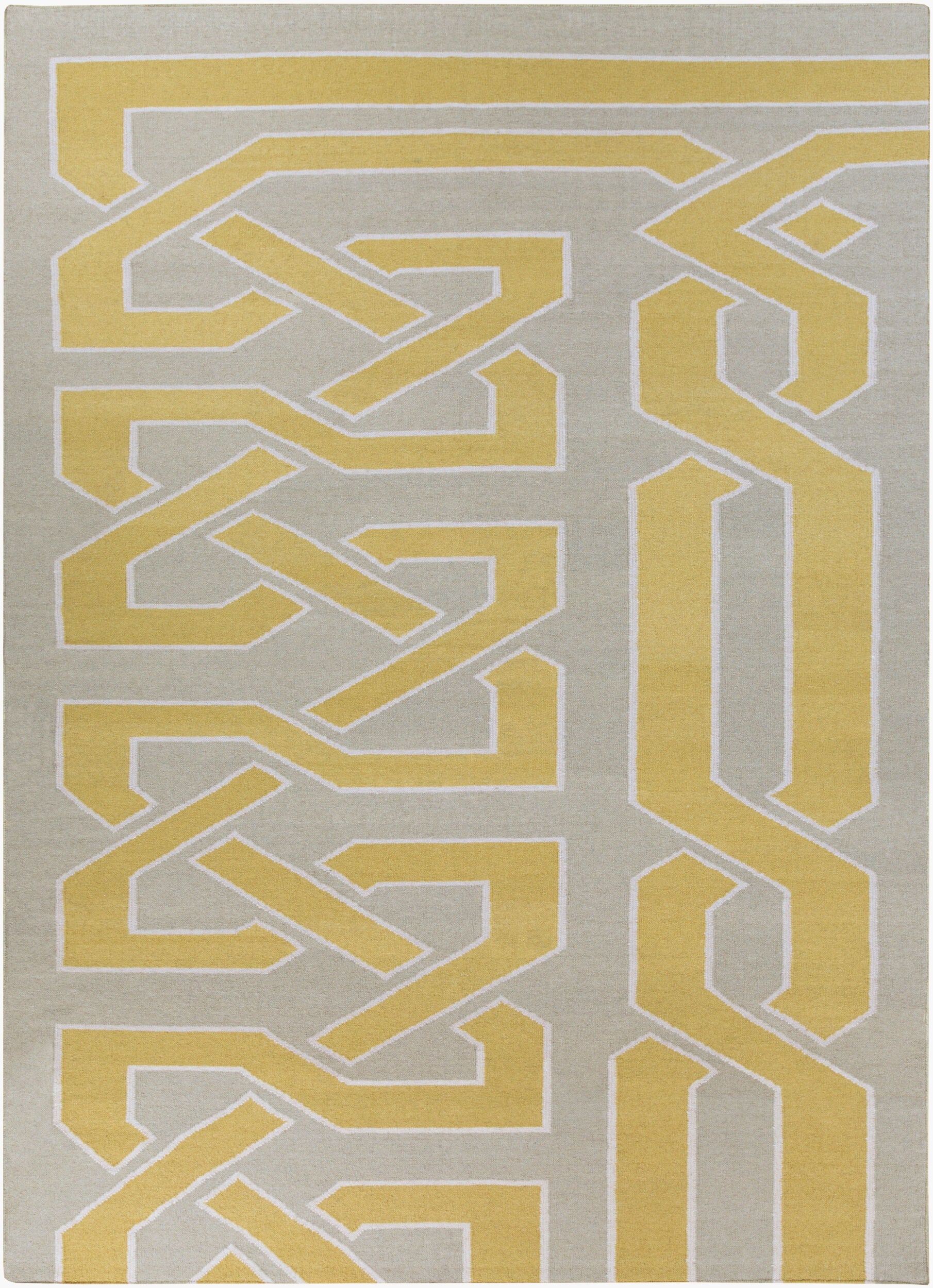 Alameda Rug | Tan | AMD1034