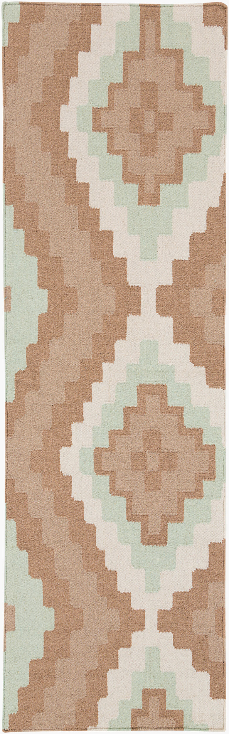 Alameda Rug | Medium Brown | AMD1035