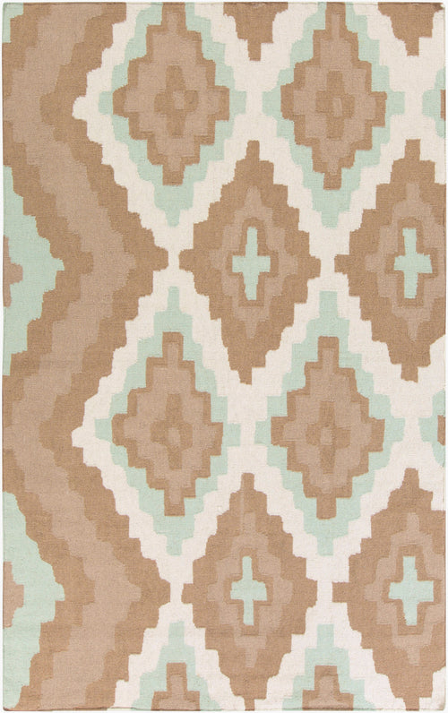 Alameda Rug | Medium Brown | AMD1035