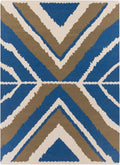 Alameda Rug | Dark Blue | AMD1046