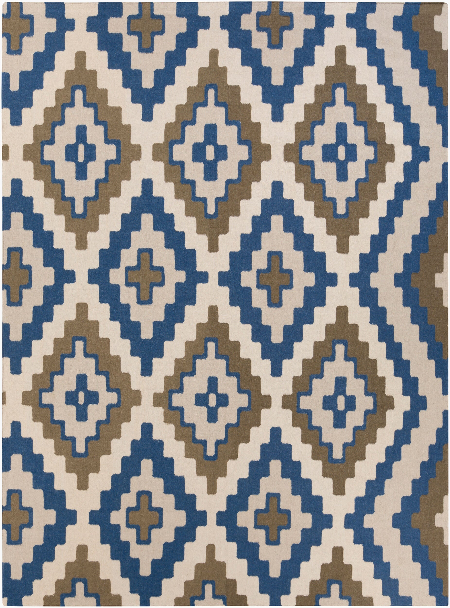 Alameda Rug | Dark Blue | AMD1047