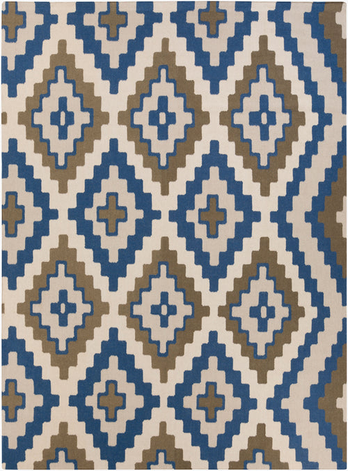 Alameda Rug | Dark Blue | AMD1047